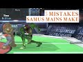 5 Mistakes Samus Mains Make (and how to fix them)