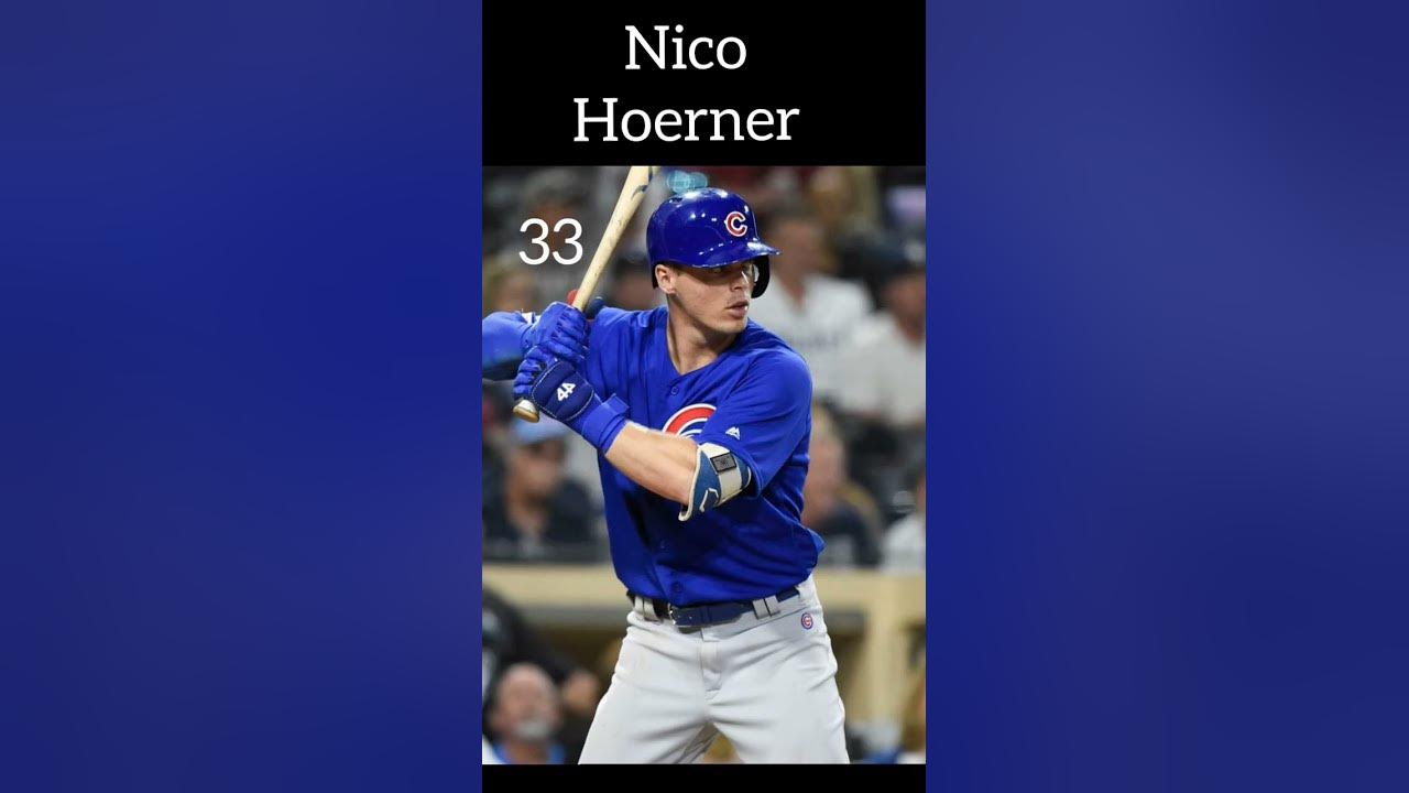 MLB HITS LEADERS AS OF 4/25 shorts YouTube