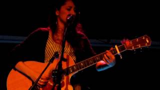 Kina Grannis - Without Me (Live at The Academy, Dublin)