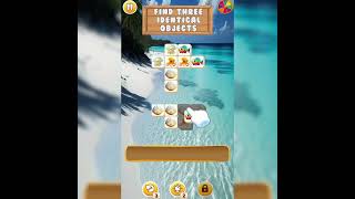 Match Tiles - Relax Sea Match Square