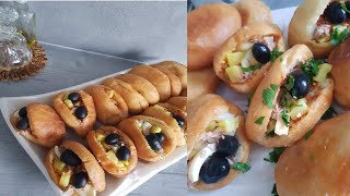 فريكاسي تونسي بطريقة سهلة و ناجحة / Recette Fricassée Tunisiens