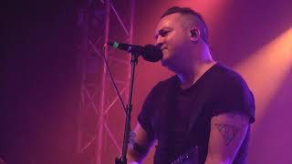 Video thumbnail of "MCC (Magna Carta Cartel) 'Sway' September 29, 2018 Sticky Fingers, Gothenburg, Sweden"