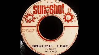 Watch Pat Kelly Soulful Love video