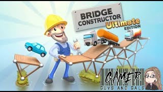 Bridge Constructor Pro Ultimate Review (Elias)