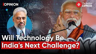 Rajamandala: Technology Challenge For India's Next Generation | C Raja Mohan