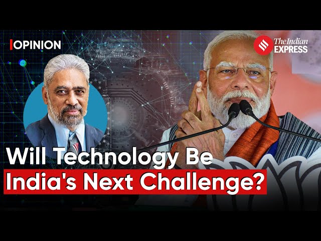 Rajamandala: Technology Challenge For India's Next Generation | C Raja Mohan class=