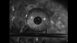 Fireball XL5 (S01E37 - 1962 "Hypnotic Sphere") Hypnosis Scene