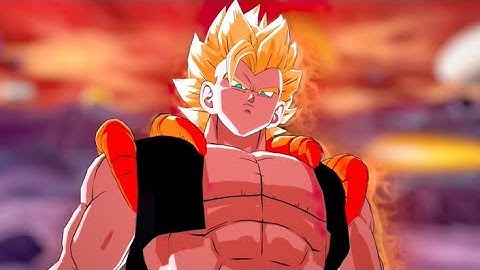 GOGETA’S VANISH WHIFF ROUTES ARE SMEXY