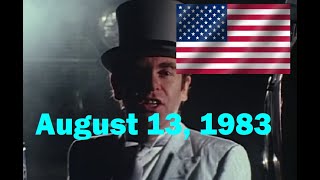 Billboard Hot 100 : Top 50 of August 13, 1983