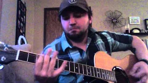 Jamie Welch Crossroads cover