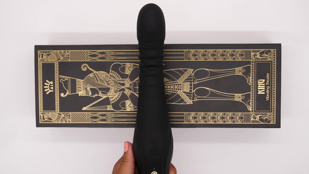 ZALO - King Black