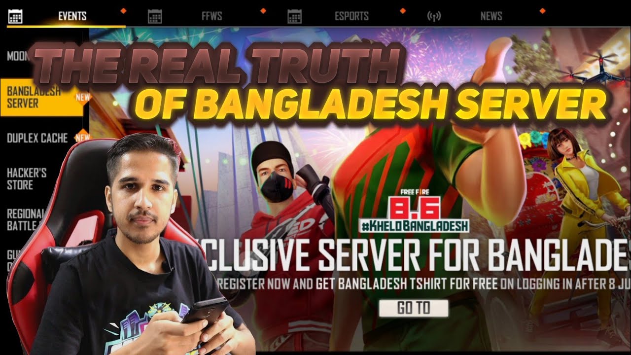 The real truth about exclusive bangladesh server