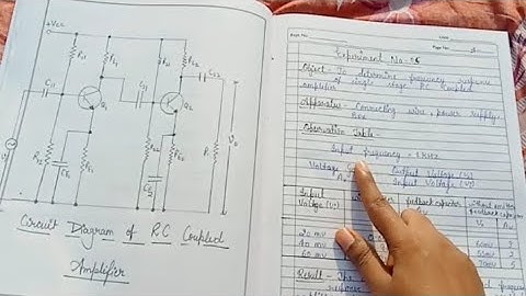 B.Sc. 4th Sem|Physics Practical file | B.Sc. 2 nd year | Study By Sukanya Srivastav|6 Experiments |