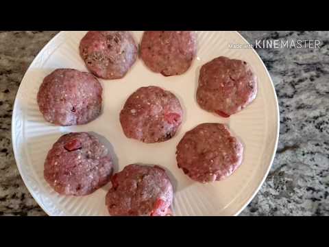 Cooking for Beginners - Chapal Kebab - YouTube