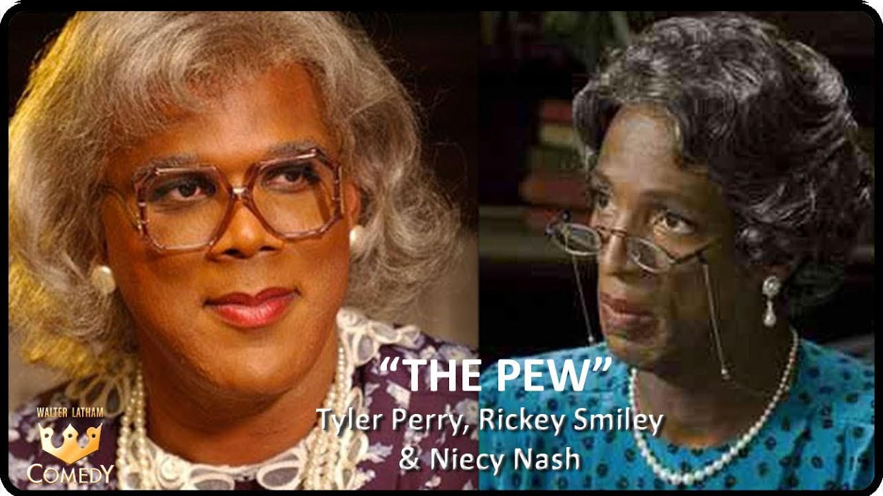 tylerperry, rickeysmiley & niecynash \ maxresdefault tylerperry, rickeysmiley & niecynash \