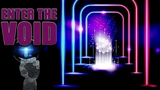 MBSR  Astral Projection Meditation Music "Into the Void " experience, Glitch in the Matrix