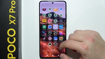 POCO X7 Pro: How to Clone Apps