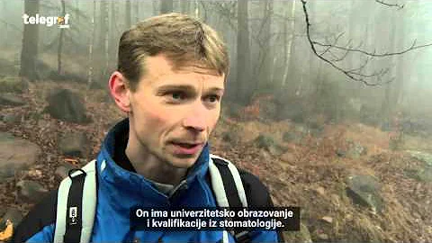 Aleksandar Pirivatri ivi u umi u ekoj 15 godina - ...