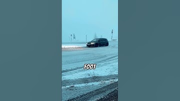 How to drift a fwd car