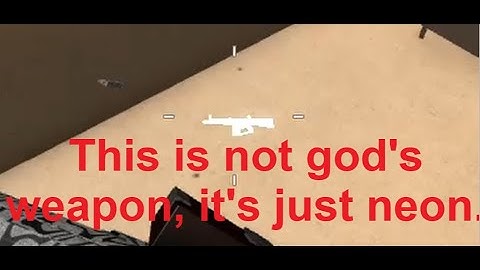 POV: You pick up the AA12