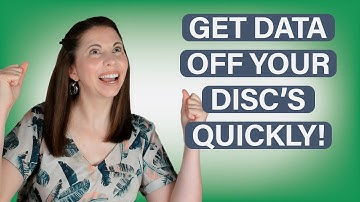 How to get your data off your CDs | CDRoller | WinX DVD Ripper | ISOBuster