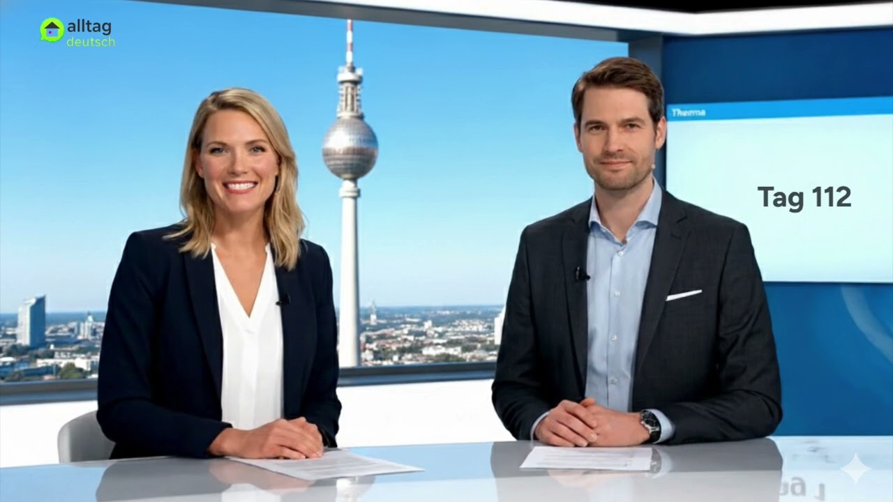 Tag 112: Karriere und Weiterbildung B1