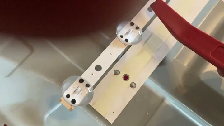 LG 65  TV LED backlight repair 65UK6300PLB