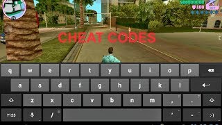 gta vice city cheat keyboard screenshot 2