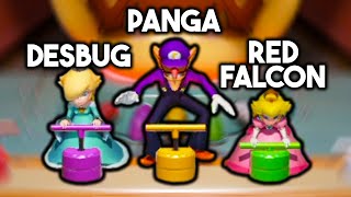 I got accused of cheating... (Mario Party Superstars Online VS Desbug, PangaeaPanga, RedFalcon)