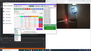 Control Your Mifare Card with Mifare Controller (just u need an Arduino Uno)