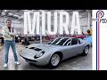 UNBELIEVABLE Discovery About This Classic Lamborghini Miura