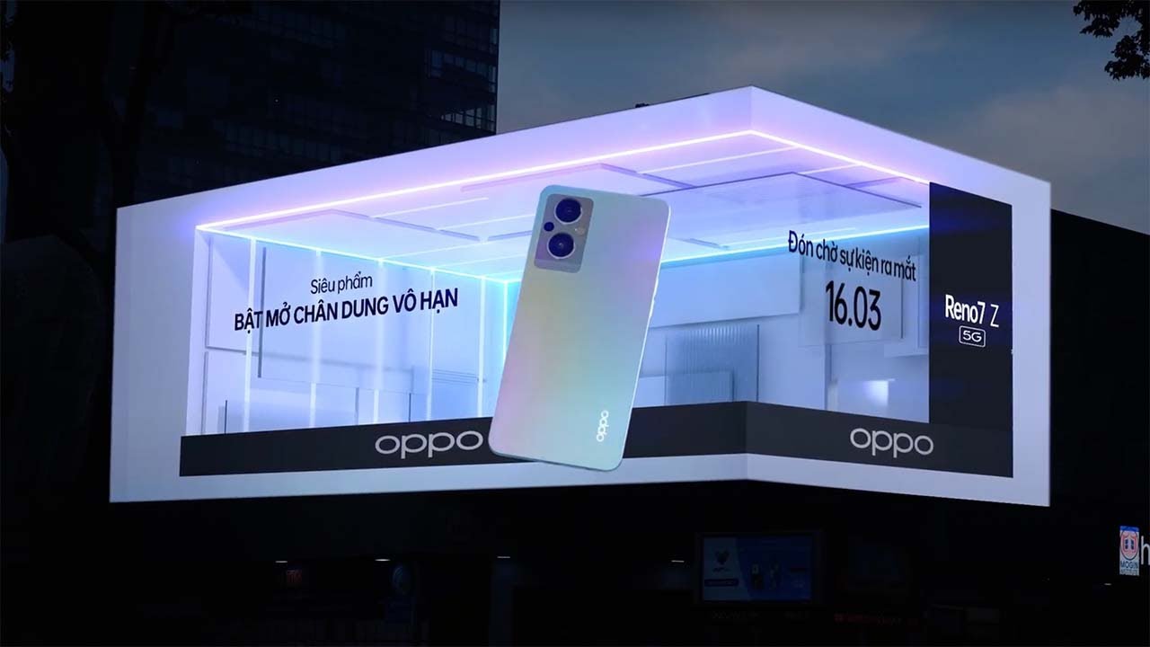 video Oppo Reno7 Z 5G 2022