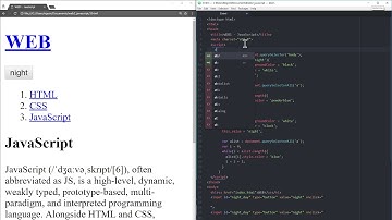 WEB2 JavaScript - 24.함수예고
