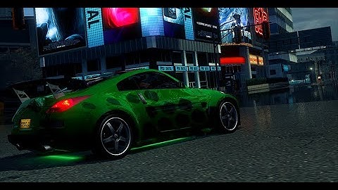 NFS World | FRSS | RTX ON | Ray Tracing & ENB Shaders