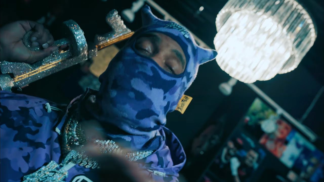 CARTEL BO - WITH YO BROKE ASS