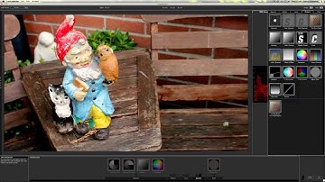 Magic Bullet Looks Tutorial - basic colour grading