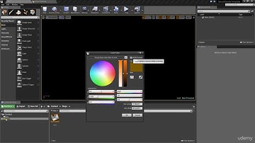 2.Importing Local Content- Make a Game Prototype in UE4