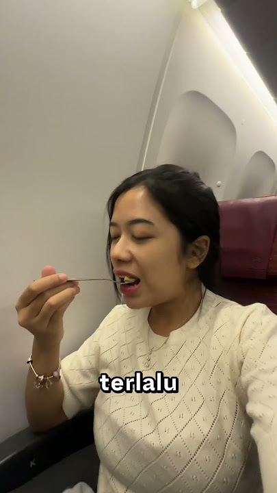 keren banget deh pramugarinya #travelvlog #travel #jepang #japanairlines