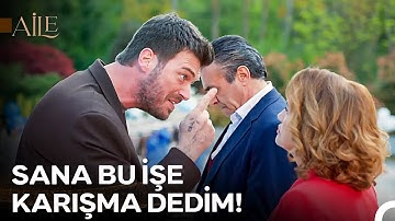 Racon Adam Aslan Soykan #11: Hayal Kırıklığısın Anne - Aile