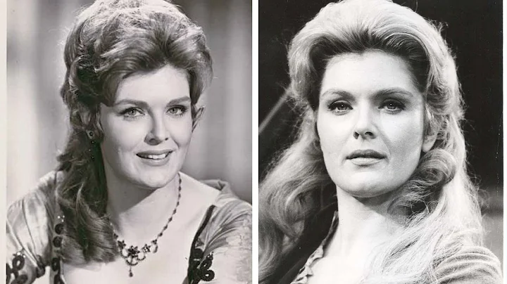 Whatever Happened to Patricia Blair - Rebecca from...