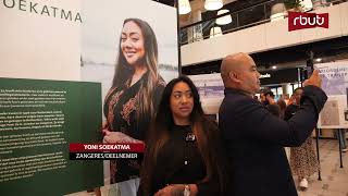 Rbu Tv Repo Opening Reis Van Toen, Rotterdammer Van Nu