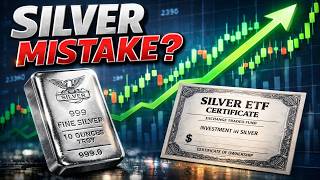 The Silver Mistake That Could've Cost Me THOUSANDS! #silver