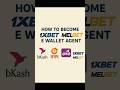 How to Become an E-Wallet Agent (Complete Registration Guide) #ewallet