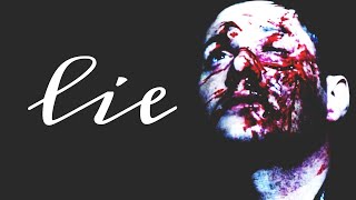 Lie // Destiel -- Halsey ft. Quavo (Supernatural)