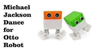 Hướng dẫn nạp code nhảy Michael cho otto Robot