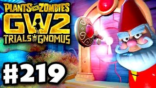 Red Trial of Hot Doom! - Plants vs. Zombies: Garden Warfare 2 - Gameplay Part 219 (PC)