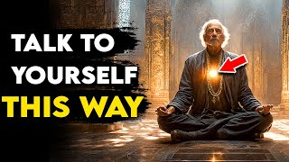 You'll Have EVERYTHING, when you Start to Talk to YOURSELF like This | INNER VOICE Creates Reality