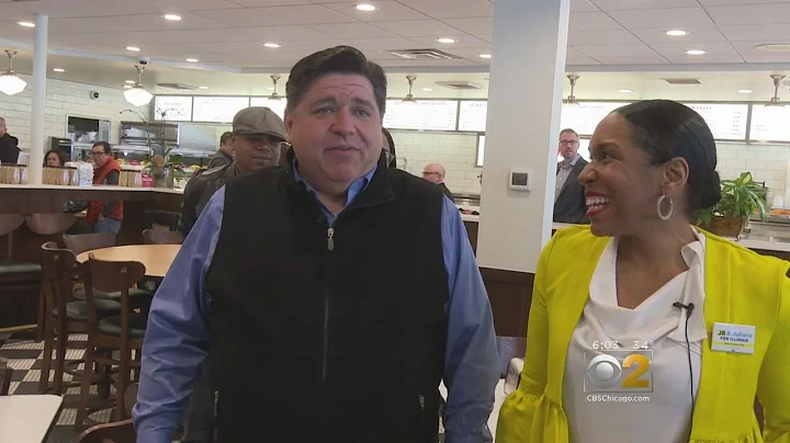 Democrats For Govenor: J.B. Pritzker