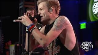 Sum 41 - In Too Deep - Live @ the KROQ Helpful Honda Sound Space 2024