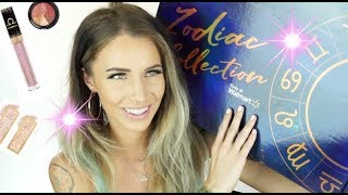 (NEW) Wet N Wild Zodiac Collection!! | @JAYYROOT